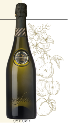 ColSaliz - Barbameto EXTRA DRY HERITAGE CUVÉE