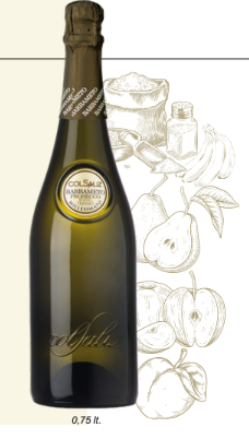 ColSaliz - Barbameto EXTRA DRY TREVISO D.O.C.
