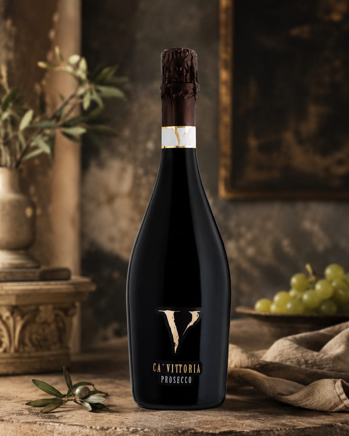 Ca' Vittoria - Soliz TREVISO PROSECCO D.O.C. EXTRA DRY